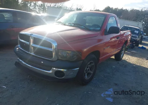 2003 Dodge Ram 1500 Slt/Laramie/St z USA, uszkodzony, nr VIN 1D7HA16D33J682229